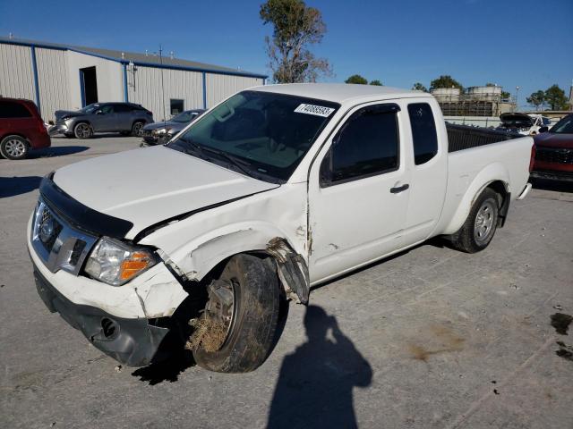 2018 Nissan Frontier S VIN: 1N6BD0CT4JN765555 Lot: 74088593