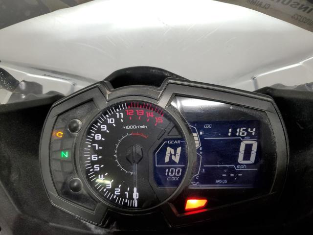 2023 KAWASAKI EX400 - JKAEXKH12PDAN6144