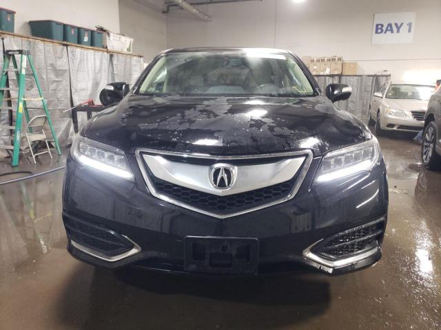 5J8TB4H5XJL011796 | 2018 ACURA RDX TECHNO