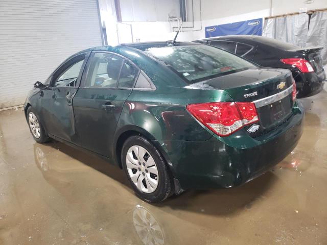 1G1PA5SH1E7142148 | 2014 CHEVROLET CRUZE LS