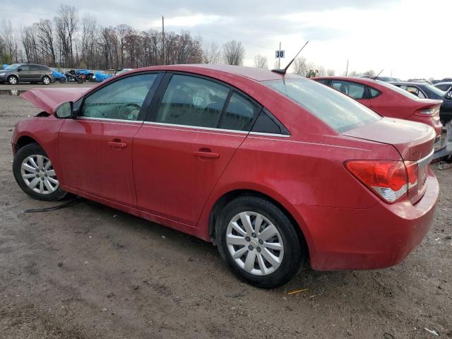 1G1PF5S90B7258771 | 2011 Chevrolet cruze lt