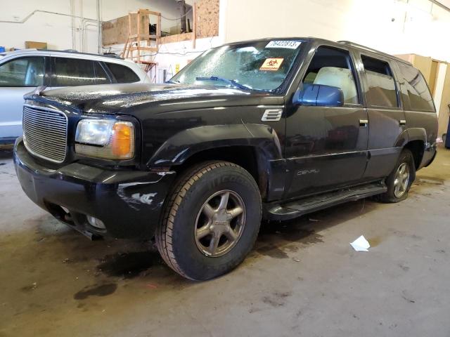 2000 GMC Yukon Denali