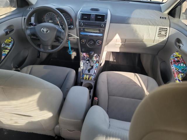 1NXBU4EE4AZ334613 Auction: COPART Lot: 76285733 Location: HI - HONOLULU 1NXBU4EE4AZ334613 TOYOTA COROLLA 2010 BLUE Photo 8