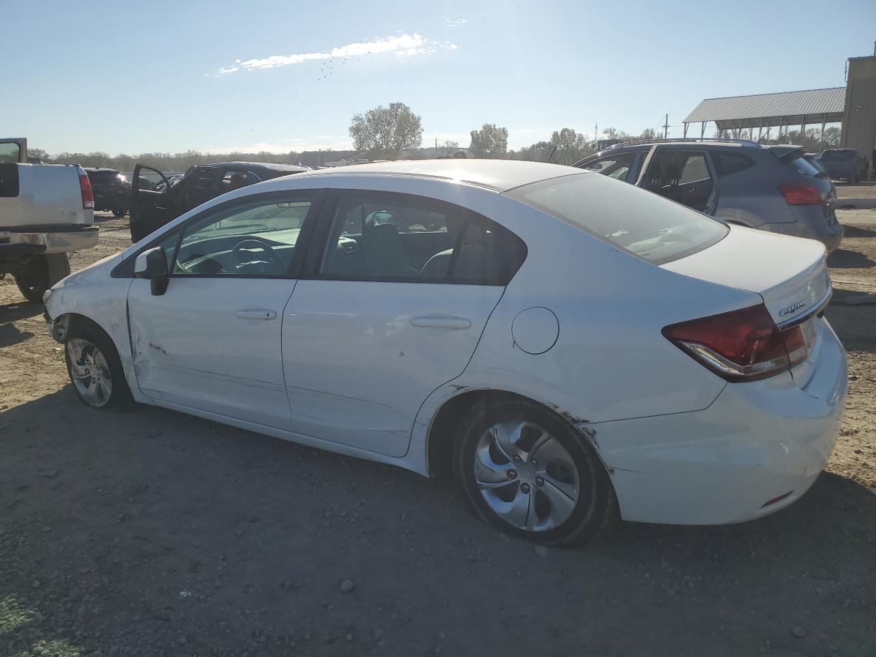 19XFB2F56DE055956 2013 Honda Civic Lx