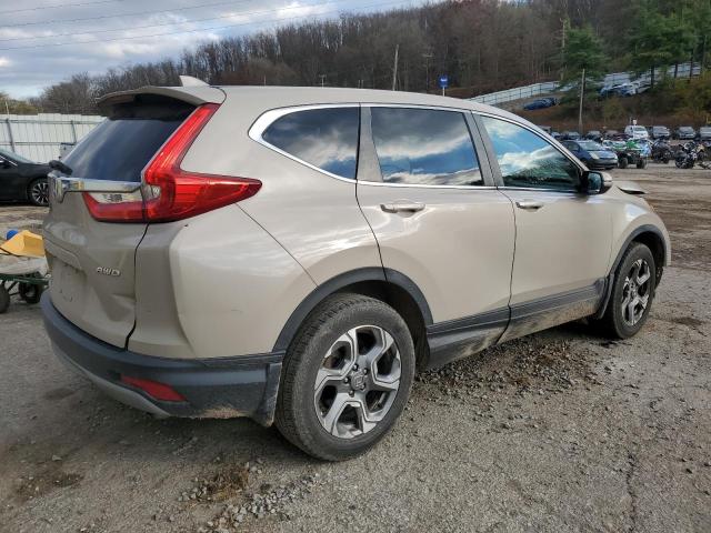 5J6RW2H84HL072450 | 2017 HONDA CR-V EXL