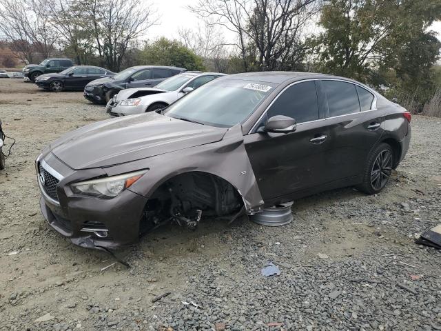 2014 INFINITI Q50 Base