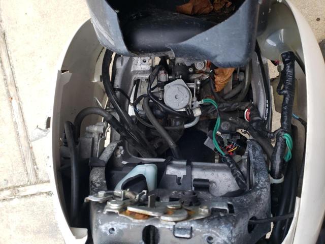 2009 HONDA CHF50 JH2AF60029K700939