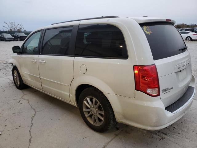 VIN 2C4RDGCG3ER305552 2014 Dodge Grand Caravan, Sxt no.2