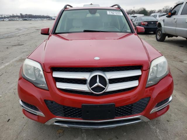 WDCGG5HB8DG085545 | 2013 MERCEDES-BENZ GLK 350