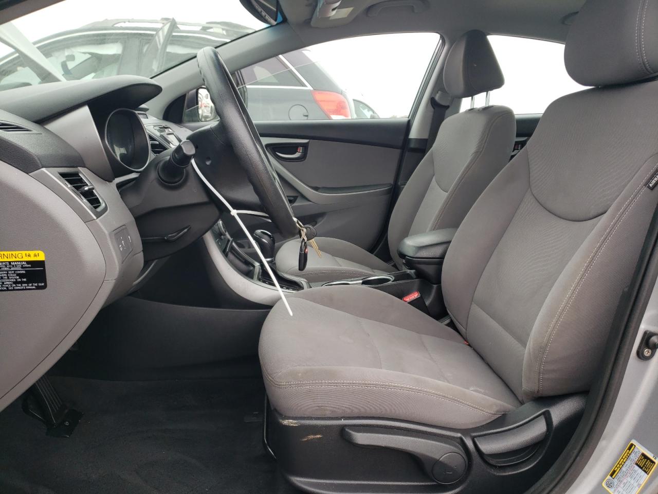 2014 Hyundai Elantra Se vin: KMHDH4AE8EU156794