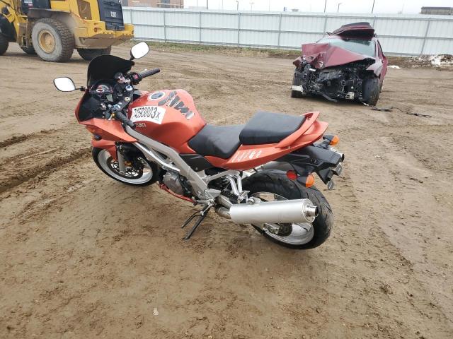 2003 SUZUKI SV1000 SK3 - JS1VT54A332100206