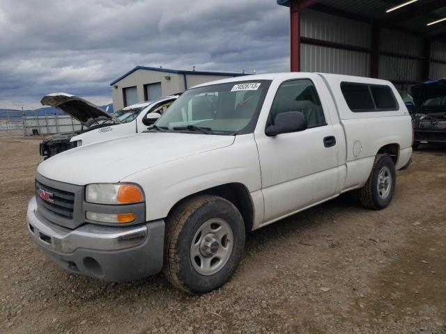 2003 GMC New Sierra 1500 