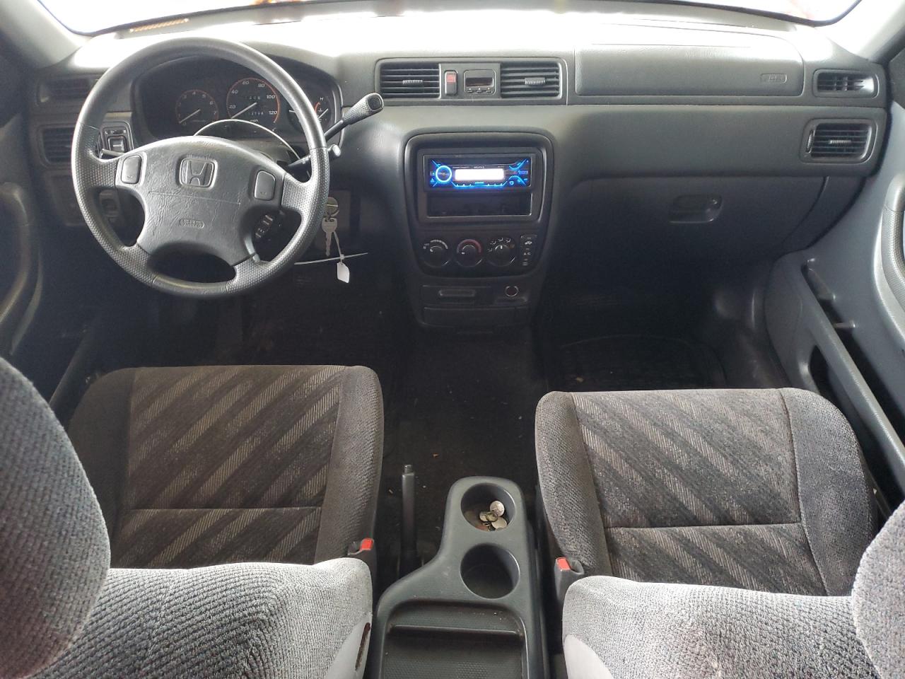 JHLRD2847XC006002 1999 Honda Cr-V Lx