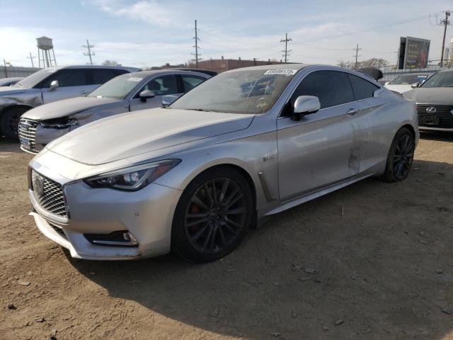 2017 INFINITI Q60 RED SPORT 400