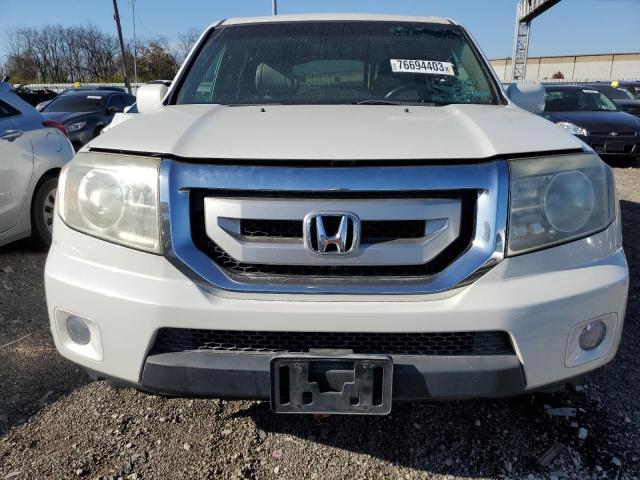 5FNYF4H94BB099776 2011 Honda Pilot Touring