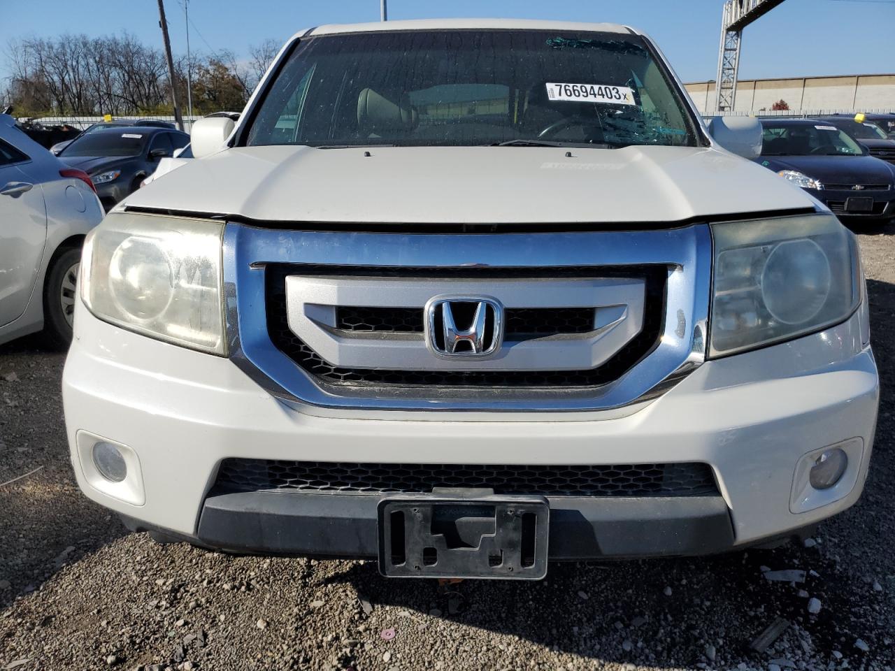 5FNYF4H94BB099776 2011 Honda Pilot Touring 5FNYF4H94BB099776 2011 Honda Pilot Touring