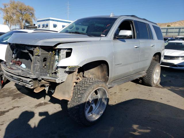 2016 Chevrolet Tahoe 