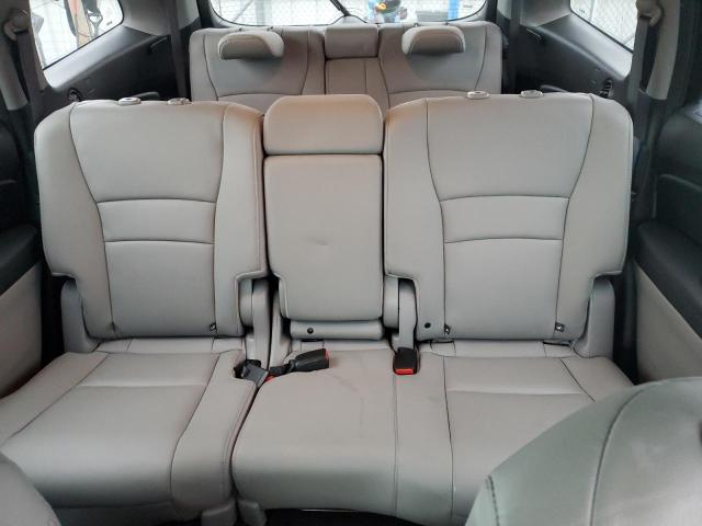 2017 HONDA PILOT EXLN - 5FNYF6H72HB069789