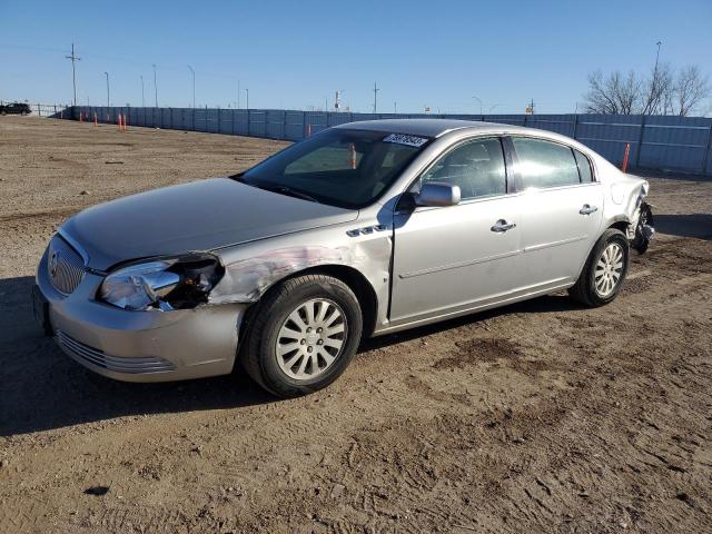 2007 Buick Lucerne CX