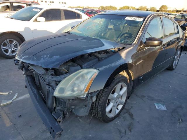 2004 Nissan Maxima SE