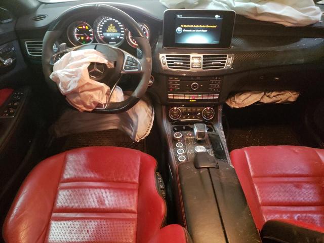2015 MERCEDES-BENZ CLS 63 AMG - WDDLJ7GB8FA147072
