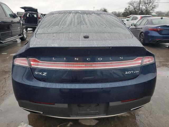 3LN6L5F94HR612830 | 2017 Lincoln mkz reserve