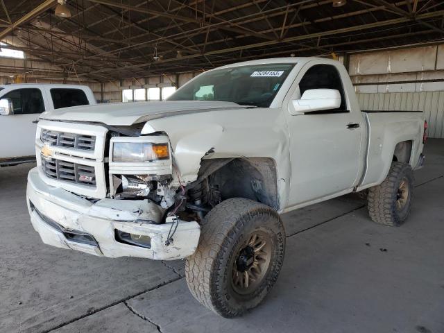 2015 Chevrolet C/K 1500 