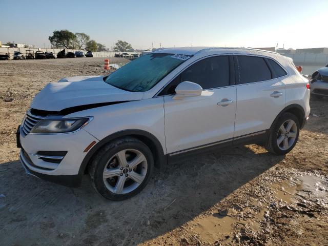 2018 Lincoln MKC Premiere