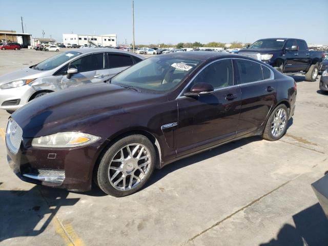 2013 Jaguar Xf VIN: SAJWA0ES0DPS98260 Lot: 75708543