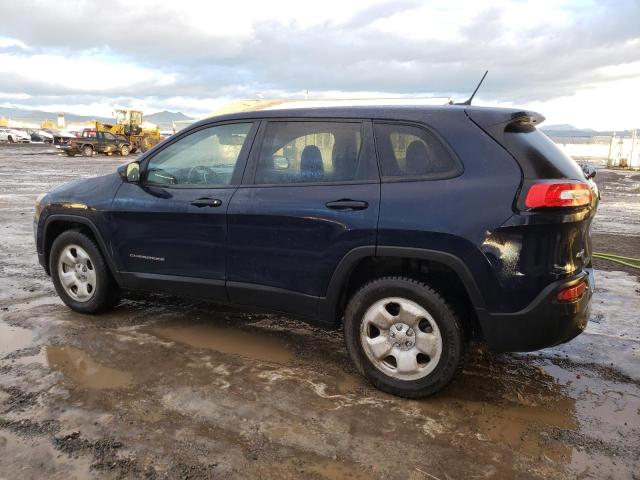 2015 Jeep Cherokee Sport VIN: 1C4PJMAB7FW520074 Lot: 74621593