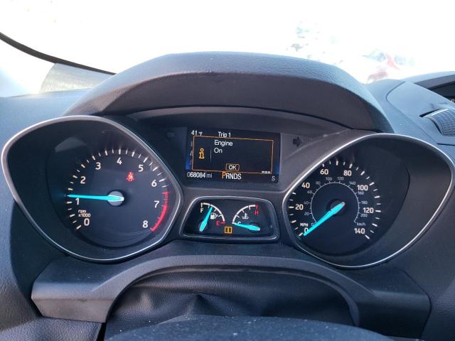 2017 FORD ESCAPE S - 1FMCU0F77HUB02000