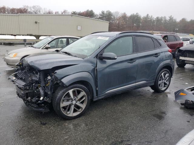 2019 HYUNDAI KONA ULTIM - KM8K5CA51KU264289