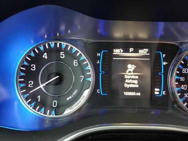 2016 CHRYSLER 200 LIMITE - 1C3CCCAB3GN132676