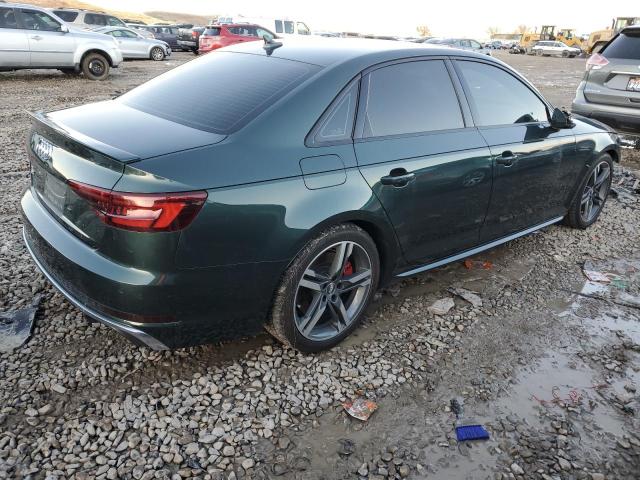 2018 AUDI S4 PRESTIG - WAUC4AF46JA001339