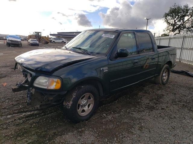 2003 Ford F-150 SuperCrew 