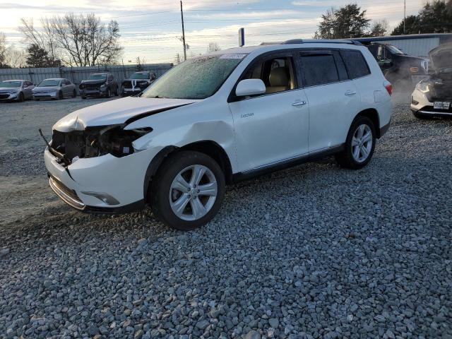 2011 Toyota Highlander Limited