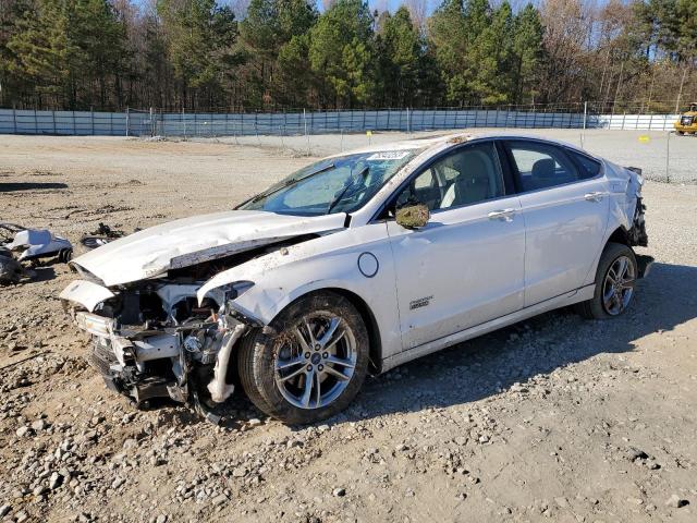 3FA6P0SU8FR157960 | 2015 FORD FUSION TIT