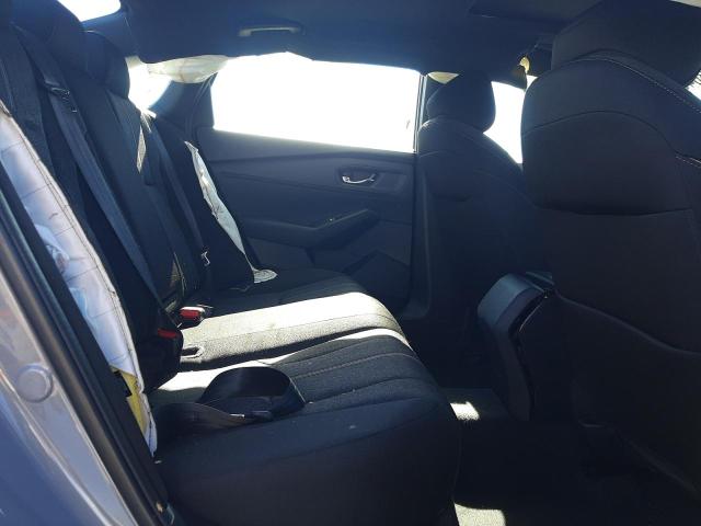 1HGCY2F51PA038007 Honda Accord Hybrid Sport