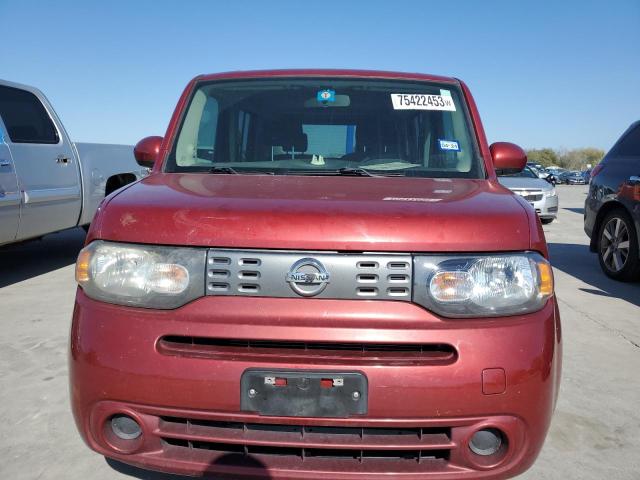 2013 Nissan Cube S VIN: JN8AZ2KRXDT304351 Lot: 75422453