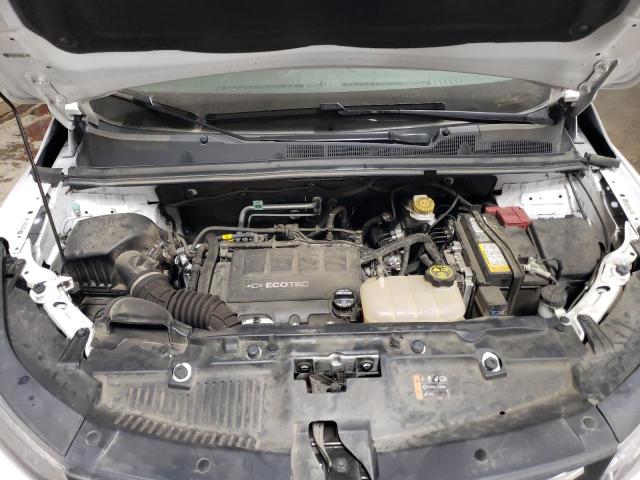 2019 CHEVROLET TRAX 1LT - 3GNCJLSB4KL208079