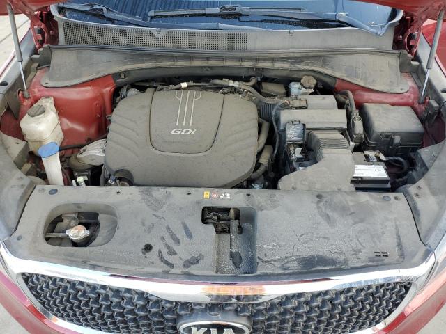 5XYPG4A5XJG346998 KIA SORENTO LX