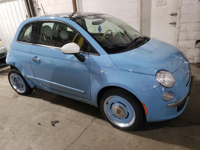 2016 FIAT 500 LOUNGE 3C3CFFCR9GT170514