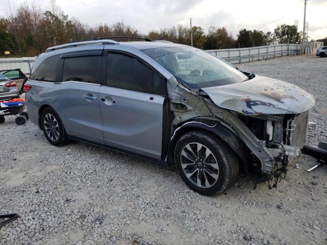 2022 HONDA ODYSSEY 5FNRL6H77NB051796