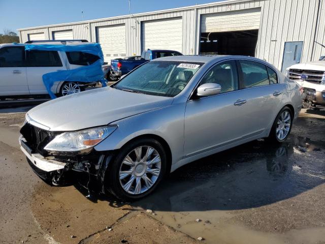 2009 Hyundai Genesis 3.8L