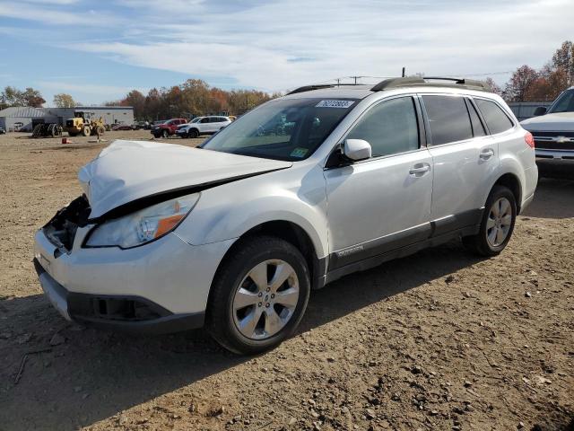 2012 Subaru Outback 2.5i Limited