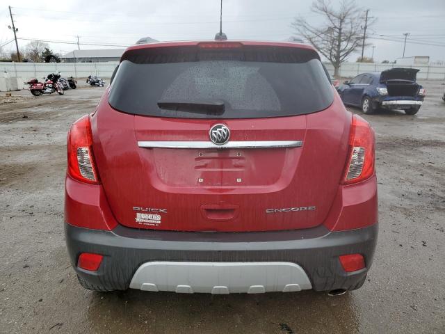 KL4CJASBXGB705072 | 2016 BUICK ENCORE