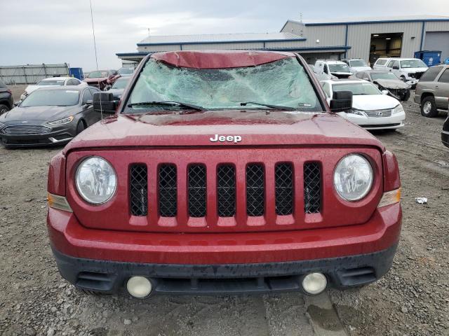 1C4NJPFA8FD129911 | 2015 JEEP PATRIOT LA