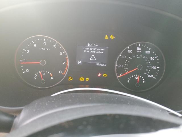 2021 KIA SPORTAGE L - KNDPM3AC6M7915395