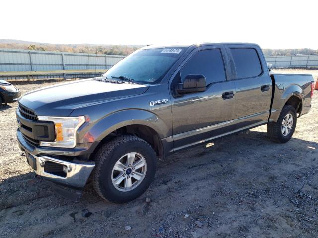 2019 Ford F-150 SuperCrew 