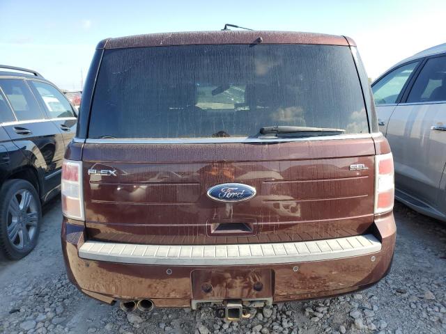 2010 Ford Flex Sel VIN: 2FMGK5CC0ABA58276 Lot: 74021193